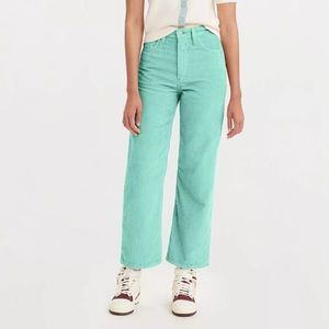 Levi’s Premium Jeans- Ribcage Straight Ankle